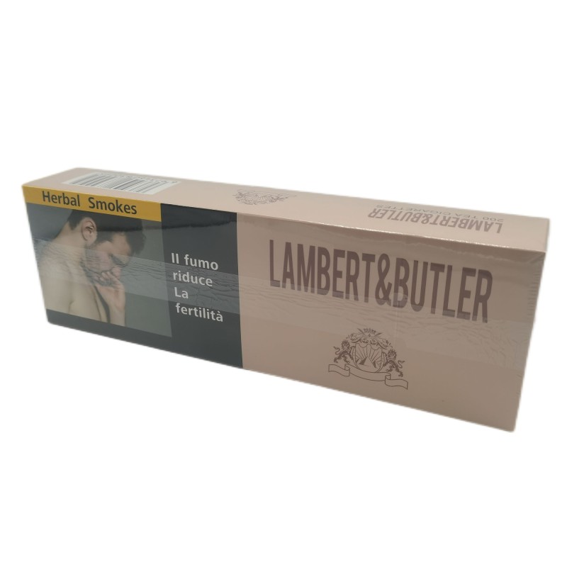 LAMBERT﹠BUTLER / ランバート&バトラー[ ザクロ ]